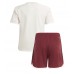 Camiseta Bayern Munich Tercera Equipación para niños 2023-24 manga corta (+ pantalones cortos)